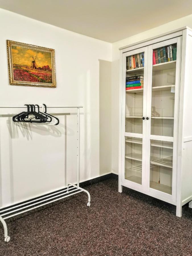 Ubytovani V Podhoubi Lägenhet Broumov Exteriör bild